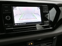 The 2024 Volkswagen Taos Trendline 4Motion is a well-rounded and family-friendly SUV that offers a b... (image 6)