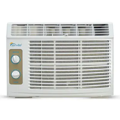 Brand Senville Capacity 0.4 Tons Cooling power 5000 British Thermal Units Special feature Washable F...