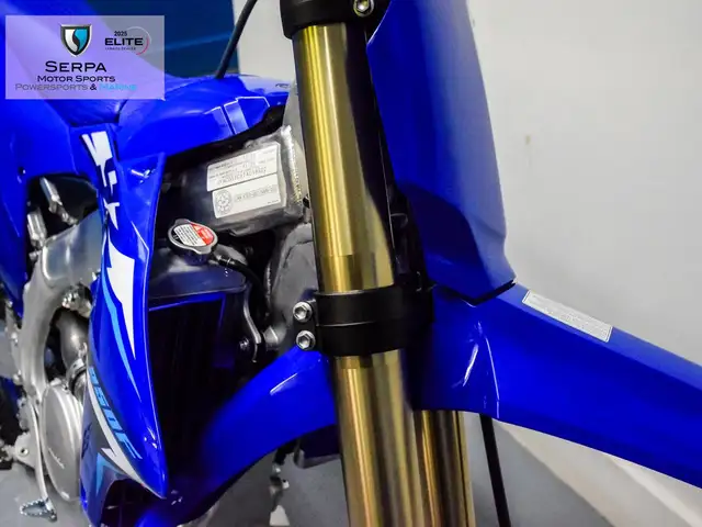 2026 Yamaha YZ250F in Dirt Bikes & Motocross in Markham / York Region - Image 11