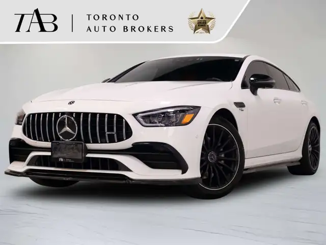 2020 Mercedes-Benz AMG GT 53 | AMG | PREMIUM | 20 IN