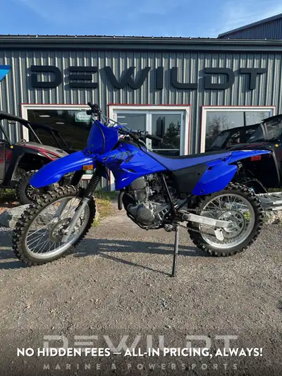 Riders of all skill levels will have a blast riding the easy-to-use, easy-to-start and easy-to-maint...