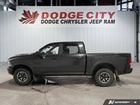 This Ram 1500 boasts a Regular Unleaded V-8 5.7 L/345 engine powering this Automatic transmission. W... (image 1)