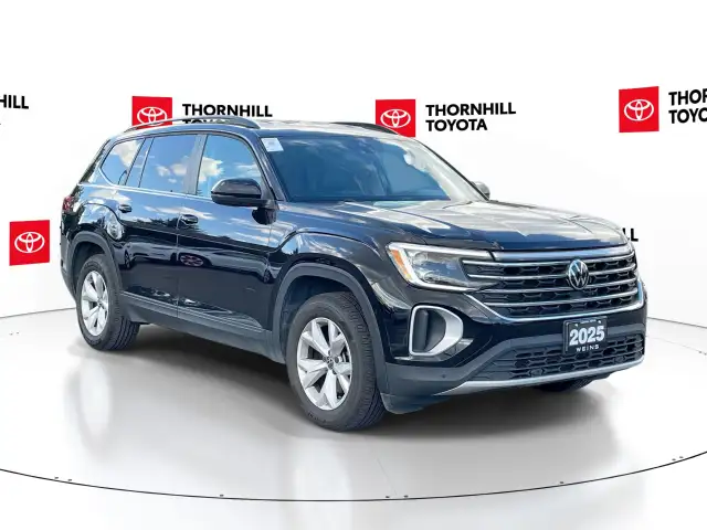 2025 Volkswagen Atlas Comfortline Comfortline 2.0 TSI 4MOTION