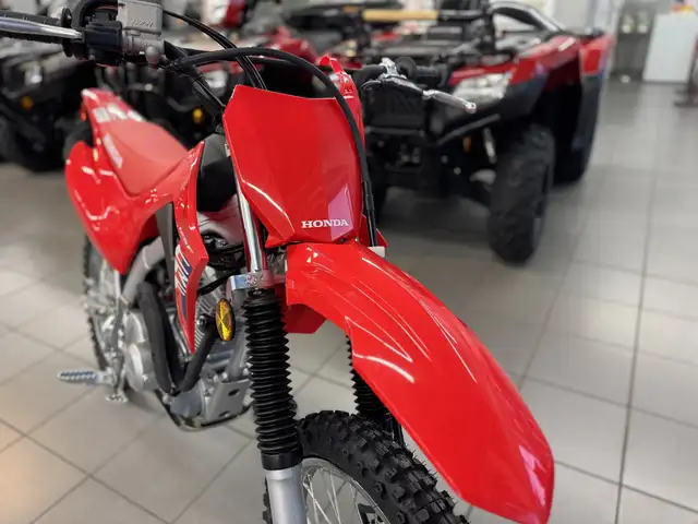 2026 Honda CRF125FB in Dirt Bikes & Motocross in Kitchener / Waterloo - Image 11