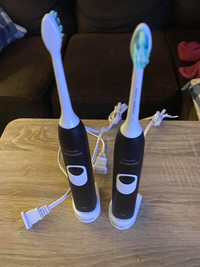 electric toothbrush set