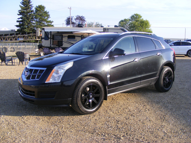 2012 CADILLAC SRX--LUXURY--WARRANTY-- in Cars & Trucks in Edmonton