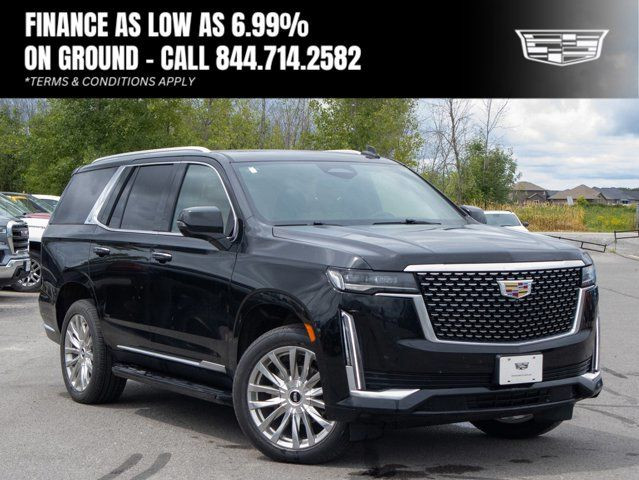 2022 Cadillac Escalade Premium Luxury - Remote Start, Head-up in Cars & Trucks in Belleville