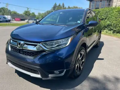 2018 Honda CR-V Touring. Top line! Panoramic roof Active cruise Control TAG Lane Assistance Heated S...