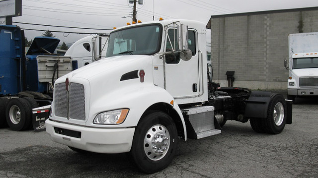2016 Kenworth T370 Day Cab in Heavy Trucks in Burnaby/New Westminster