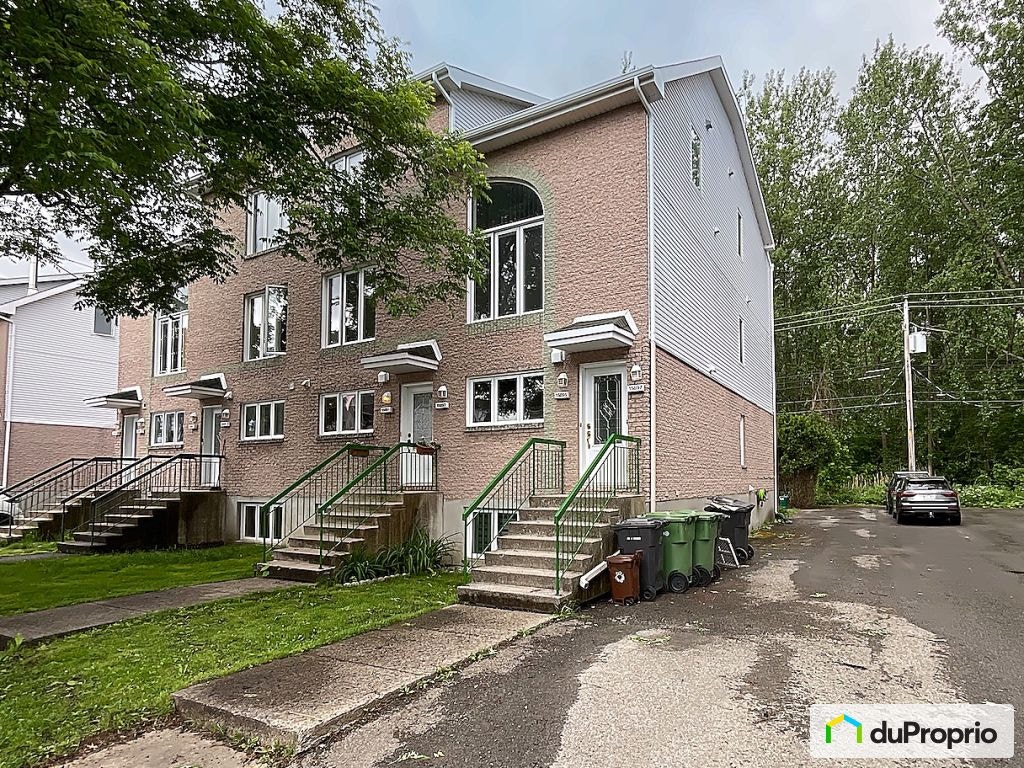 $325,000 - Condominium in Pointe-Aux-Trembles / East Montreal — photo 1