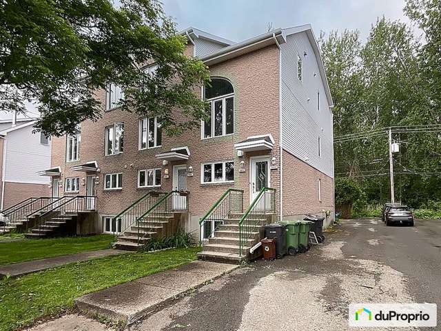 $325,000 - Condominium in Pointe-Aux-Trembles / East Montreal — photo 1
