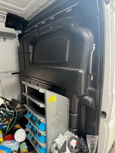 Plastic Partition 2020 Pro Master High Roof Be sure to check out our other listings for more parts!...