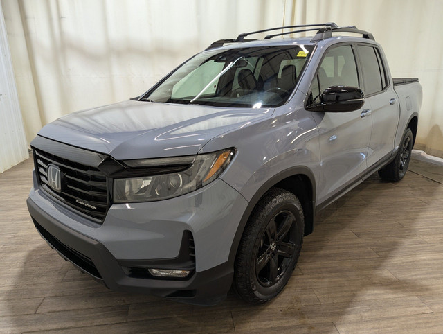 2023 Honda Ridgeline Black Edition No Accidents | Leather | H... in Cars & Trucks in Calgary - Image 3