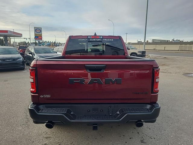 2025 Ram 1500 Warlock - Remote Start in Cars & Trucks in Lethbridge - Image 4