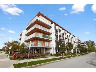 Nestled in sought-after Willoughby Heights, this 715 sq. ft. 2 bed, 1 bath home is perfect for first...