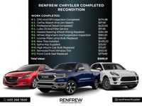 This 2021 Ram 1500 Classic Warlock is a well-equipped truck finished in Maximum Steel Metallic. It h... (image 1)