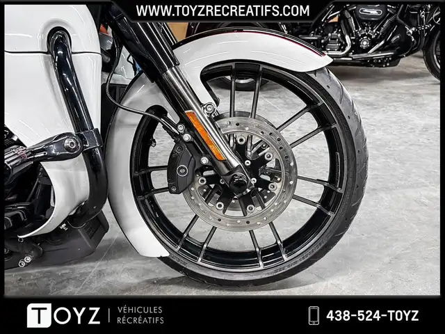 2020 Harley-Davidson FLTRXSE CVO ROAD GLIDE 117 GARANTIE 1 AN IN in Street, Cruisers & Choppers in Laval / North Shore - Image 9