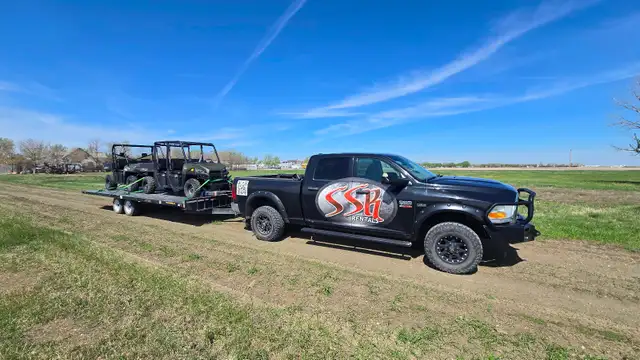 SIDE BY SIDE RENTALS, Ranger, Pioneer, Wolverine,Argo, ATV  SSR in ATVs in Saskatoon - Image 17