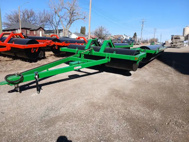 NEW BW TRAIL LAND ROLLERS,  3 sizes, Save Thousands! in Farming Equipment in Lloydminster - Image 6