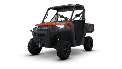 000 STANDARD FEATURES: 61-hp ProStar engine 1,000-lb. box capacity & 2,500-lb. towing capacity 25" t...