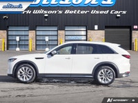 Come see this certified 2024 Mazda CX-90 MHEV GT MHEV AWD | Leather | Sunroof | Nav | 360 Camera | A... (image 1)