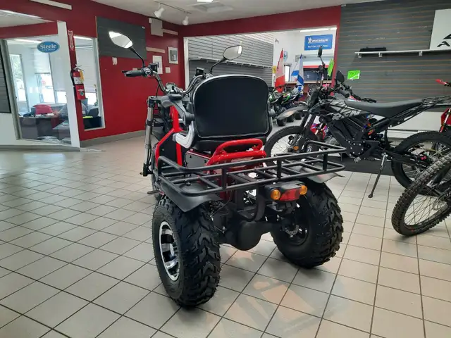 9999 Daymak Boomer Beast 2D in ATVs in Bridgewater - Image 6
