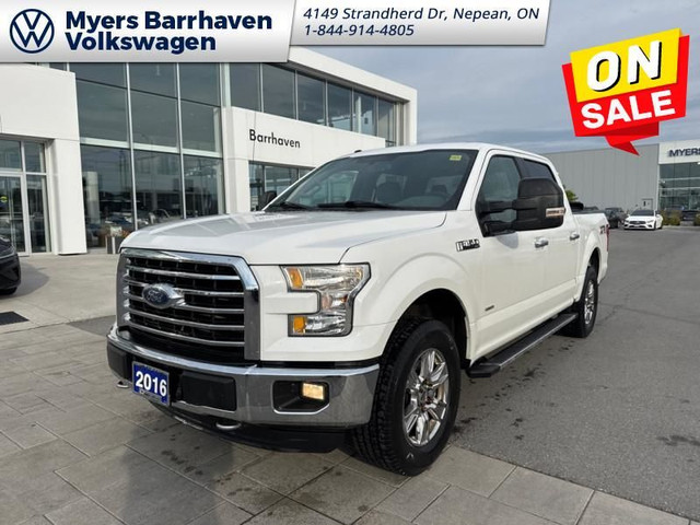 2016 Ford F-150 XLT  - SiriusXM in Cars & Trucks in Ottawa