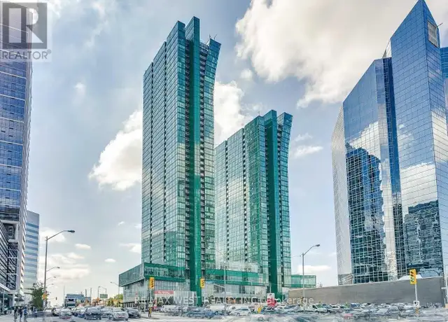 806 - 11 BOGERT AVENUE Toronto (Lansing-Westgate), Ontario in Long Term Rentals in City of Toronto - Image 2