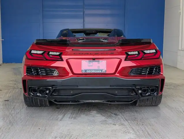2025 Chevrolet Corvette E-Ray 3LZ- 6.2L V8 - 2.5 Sec 0-60 in Cars & Trucks in Barrie - Image 14