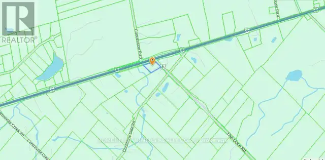 0 THE GORE ROAD Caledon, Ontario63005672684291121