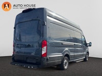 2021 FORD TRANSIT CARGO VAN T-250 148 HIGH ROOF WITH 1049966 KMS. WITH BACKUP CAMERA, A/C, POWER WIN... (image 5)
