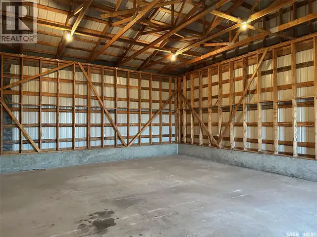 Lybeck Shop & Yard Corman Park Rm No. 344, Saskatchewan in Land for Sale in Saskatoon - Image 12