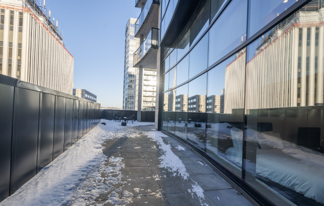 Furnished Executive Studio in Halifax| All Inclusive in Short Term Rentals in City of Halifax - Image 11