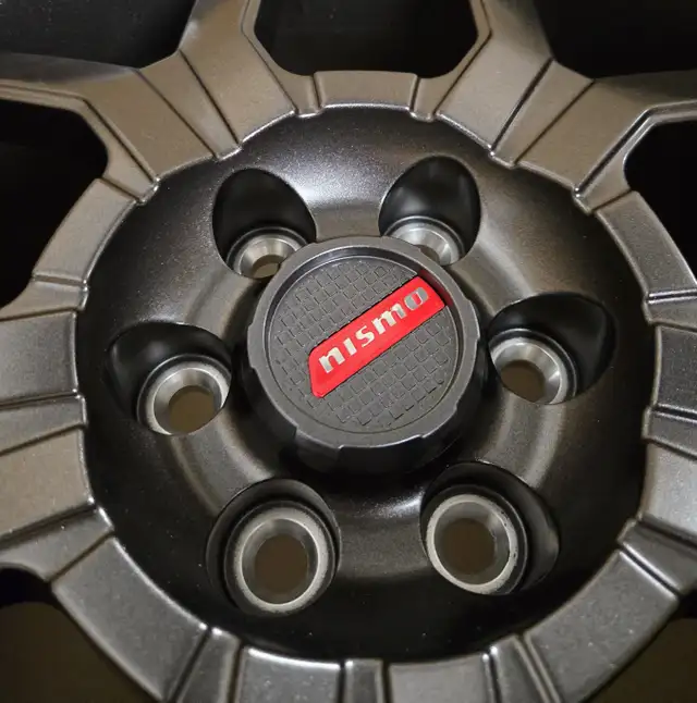 NISMO Off-Road AXIS Alloy Wheels 17x7.5 in Tires & Rims in Yarmouth - Image 3