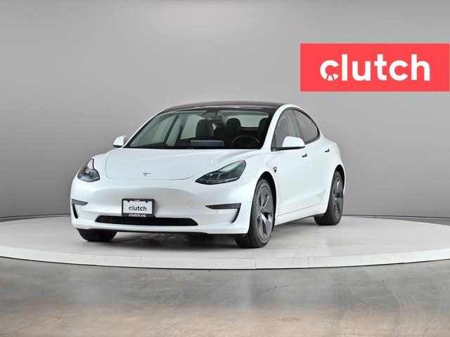 2021 Tesla Model 3 Standard Range Plus w/ Nav, Heated Front Seat in Cars & Trucks in City of Toronto - Image 2
