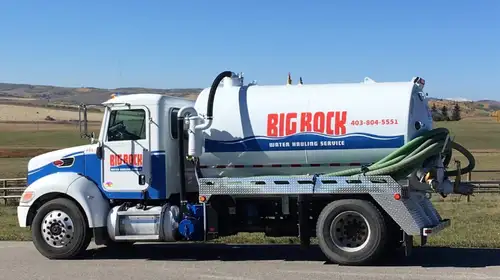 Look no further, Big Rock has the proper equipment, operators and experience to help you get this di...