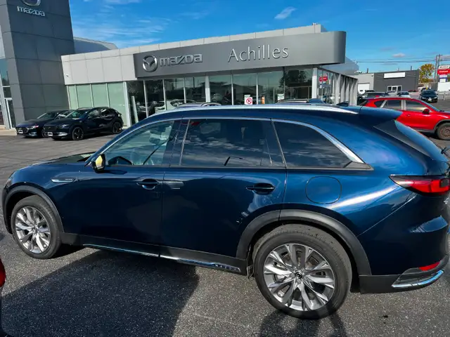 2025 Mazda CX-90 MHEV604579844389621768