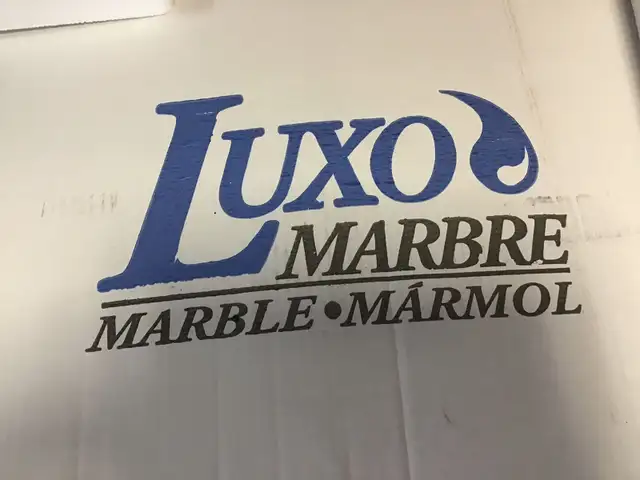 Lavabo (Luxo Marbre) neuf in Other in Drummondville - Image 5