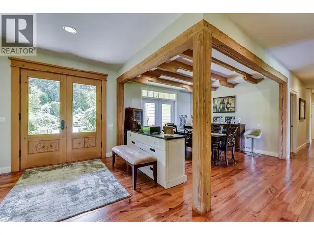 3672 Luxmoore Road Kelowna, British Columbia in Houses for Sale in Penticton - Image 30