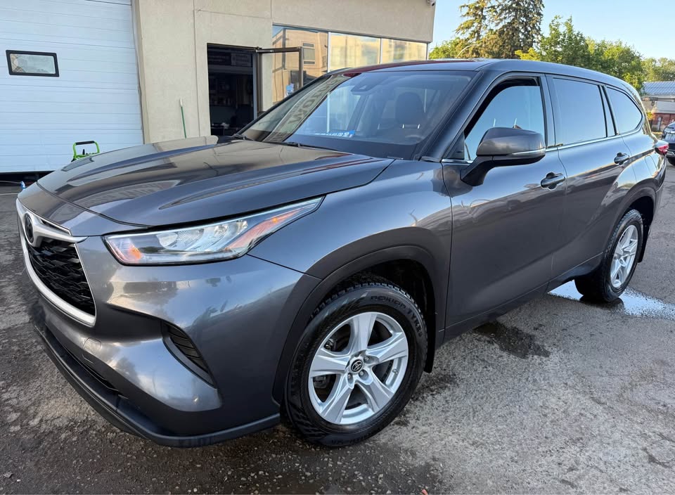 Toyota Highlander 2021 photo 4