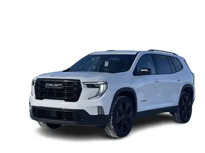 ACADIA ELEVATION AWD Engine: Turbo de 2 5 L à DACT IDAB et distribution à calage variable L/100Km Ci...
