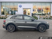 This Audi Q5 boasts a Intercooled Turbo Gas/Electric I-4 2.0 L/121 engine powering this Automatic tr... (image 5)