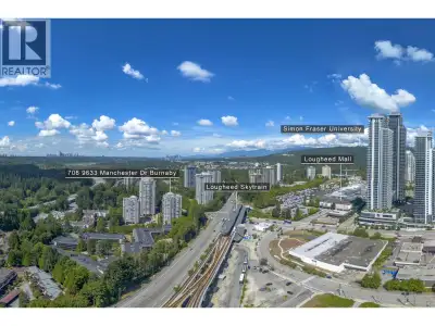 Welcome to Strathmore Towers! This light-filled, northwest corner 2-bedroom home offers panoramic vi...