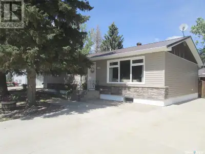 Great curb appeal! Updated completely on the outside from the metal roof to the PVC windows and all...