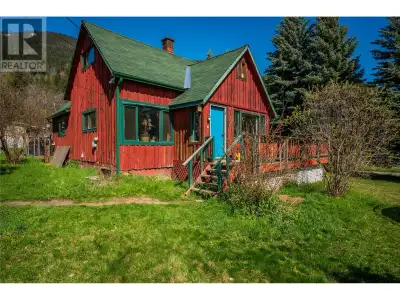 Discover the potential of this spacious 125' x 120' property located on a quiet corner in charming K...