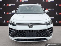 Check out this 2026 Volkswagen Tiguan Highline Turbo R-Line before someone takes it home! *You Can't... (image 8)