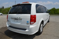 2017 Dodge Grand Caravan Cargo Van W/Dual Fuel 142,130 KM Now Only $13,950(Was $14,850) or $157 Bi-W... (image 4)