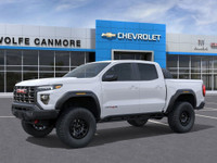 AMVIC Licensed Dealer The 2026 GMC Canyon AT4X is built for drivers who want rugged off-road strengt... (image 4)