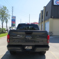 Check out this sleek 2020 Ford F-150 LARIAT FX4 4x4 SuperCrew with a powerful 6 Cylinder engine and... (image 9)