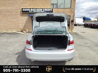 No accident Ontario vehicle with Lot of Options! Call (905) 791-3300 - Black Leather/ Leatherette in... (image 6)